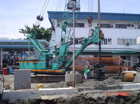 Construction Company Philippines